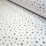 Piquet millerighe H 150 cm - STELLINE AZZURRE
