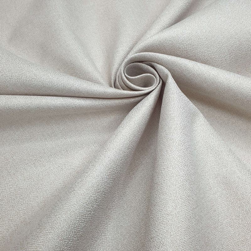 Tessuto Arredo Idrorepellente H 140 cm - BEIGE CHIARO