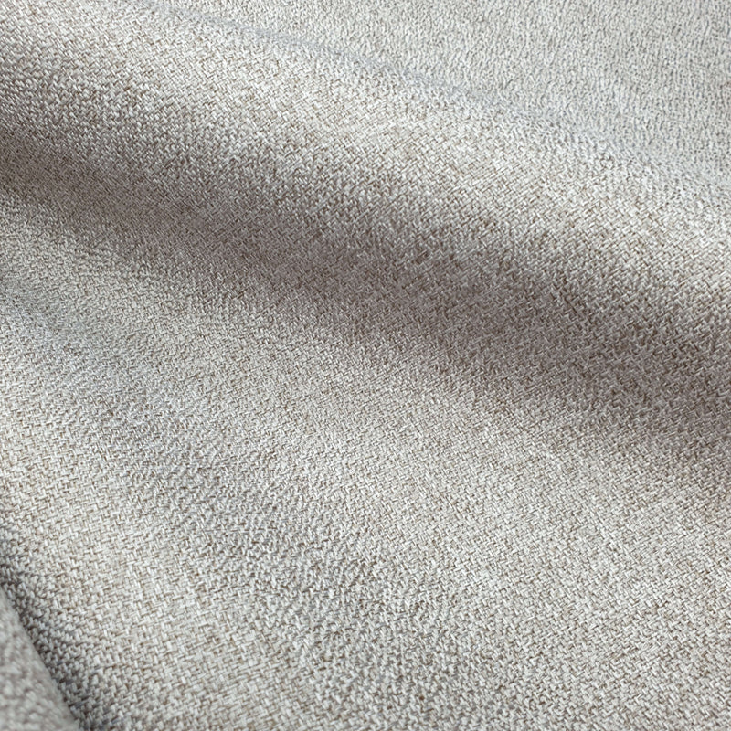 Tissu d'ameublement - TAUPE CLAIR - coupe minimum ou multiples de 25 x 140 cm