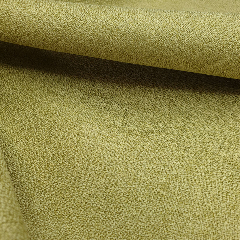 Tissu d'ameublement - VERT PISTACHE - coupe minimum ou multiples de 25 x 140 cm