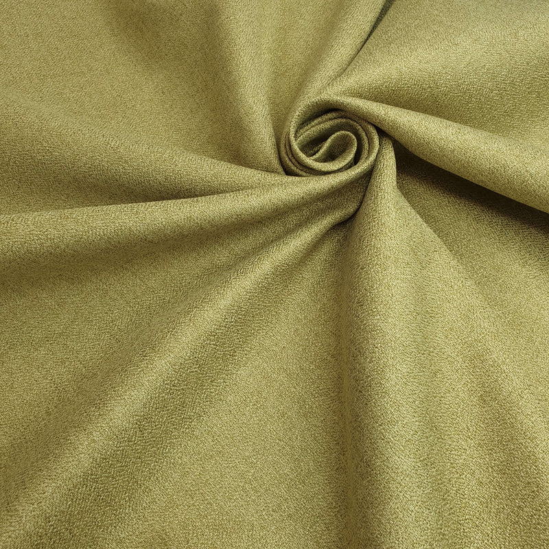 Tissu d'ameublement - VERT PISTACHE - coupe minimum ou multiples de 25 x 140 cm
