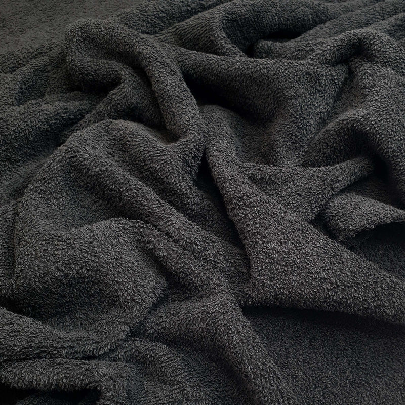 Spugna di Cotone H 150 cm - NERO