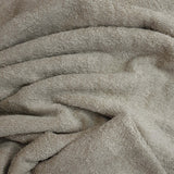 Spugna di Cotone H 150 cm - FANGO