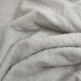 Spugna di Cotone H 150 cm - GRIGIO CHIARO