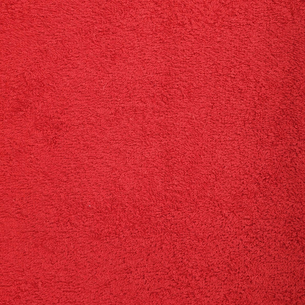 Éponge - NOËL ROUGE - coupe minimum ou multiples de 25 x 150 cm