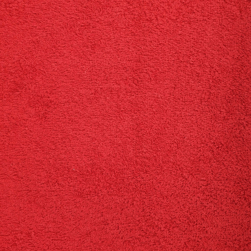 Éponge - NOËL ROUGE - coupe minimum ou multiples de 25 x 150 cm