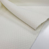 Trapuntino in poliestere H 135 cm - PANNA
