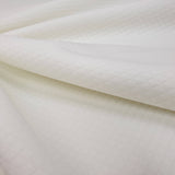 Trapuntino in poliestere H 135 cm - PANNA