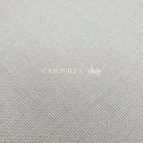 TOILE HARDANGER 11 FILS - F.LLI GRAZIANO - BLANC LAIT - coupe minimum ou multiples de 25 x 180 cm