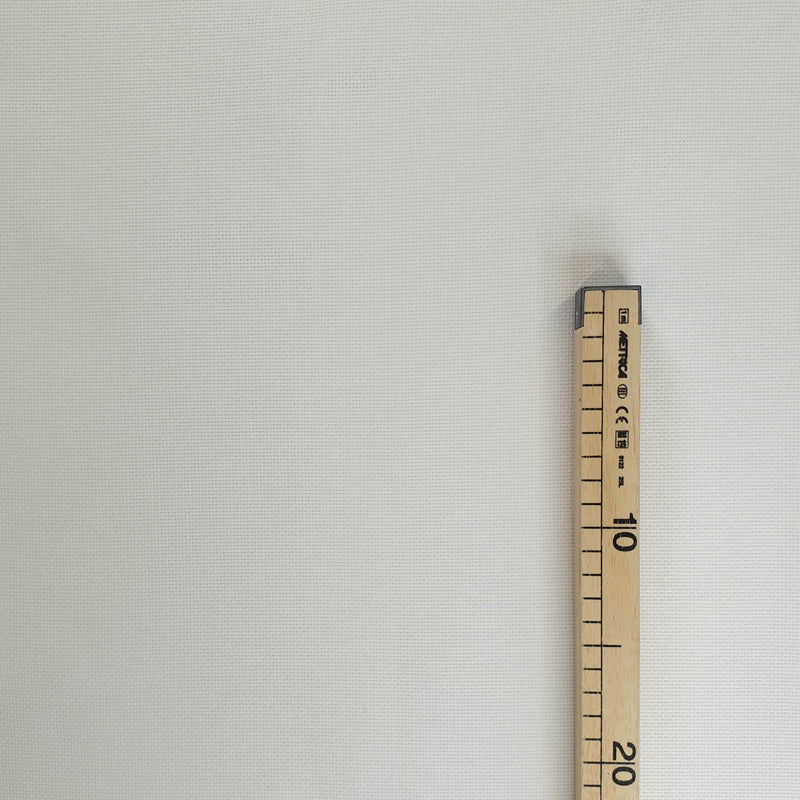 Tela Ricamo 72 Fori H 150 cm - BIANCO