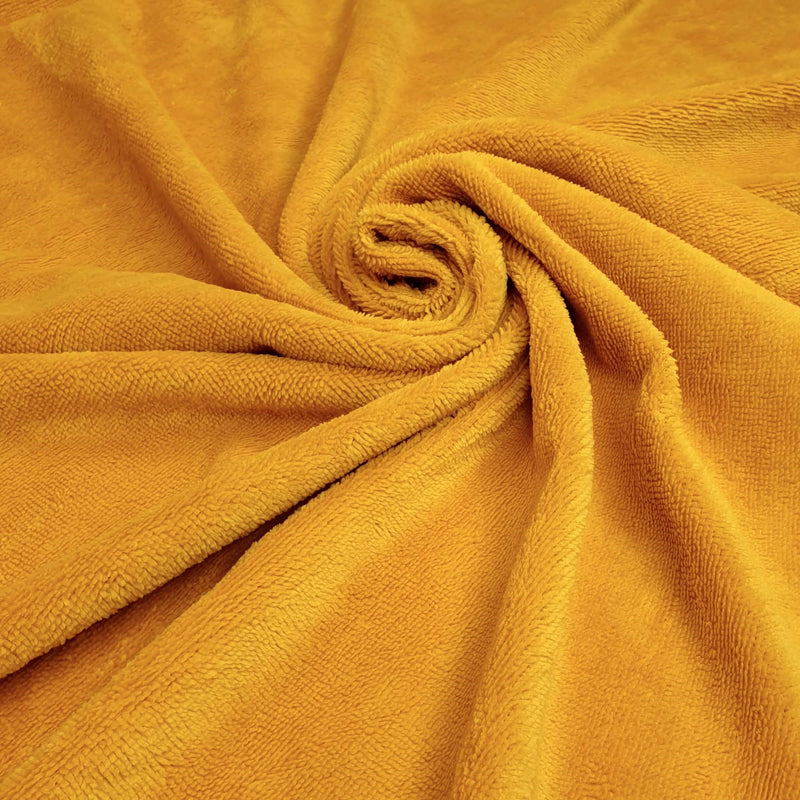 Spugna bamboo H 150 cm - MOSTARDA