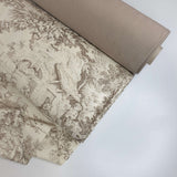Tessuto Canvas M. Cotone H 280 cm - TORTORA