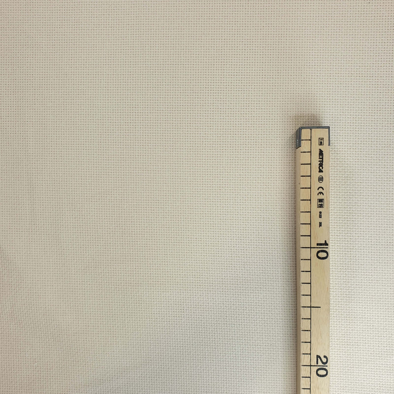 Tela Ricamo 45 Fori H 180 cm - BEIGE