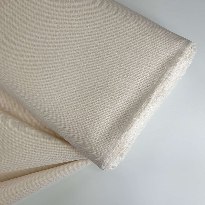 Tela Ricamo 65 Fori H 180 cm - BEIGE