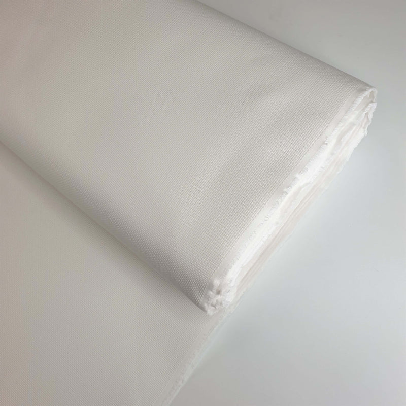 Tela Ricamo 72 Fori H 150 cm - BIANCO