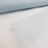 Tulle H 280 cm - BLEU TENDRE
