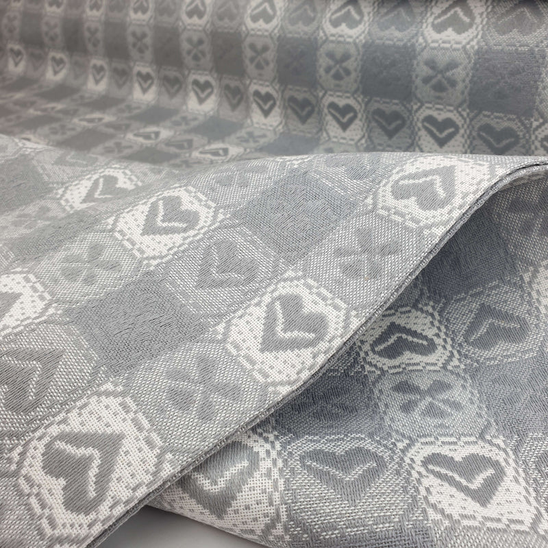Tovagliato Tirolese H 180 cm - GRIGIO