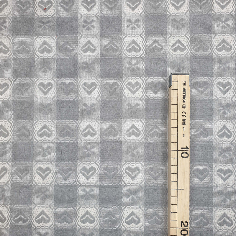 Tovagliato Tirolese H 180 cm - GRIGIO