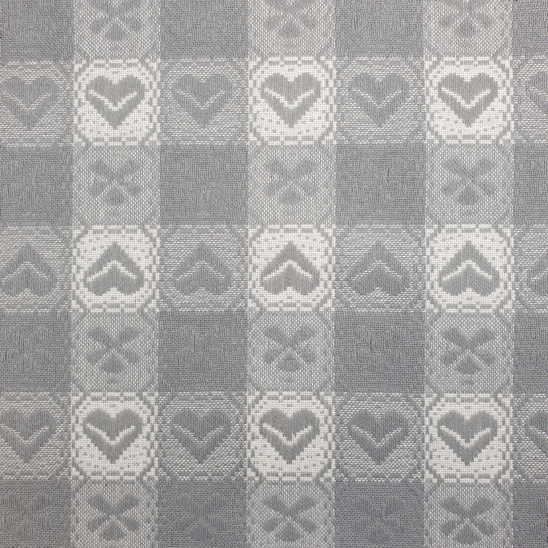Tovagliato Tirolese H 180 cm - GRIGIO