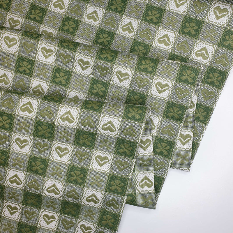Tovagliato Tirolese H 180 cm - VERDE