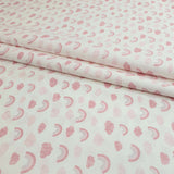 PACK NUAGES ROSE - 5 pièces 98 x 140 cm