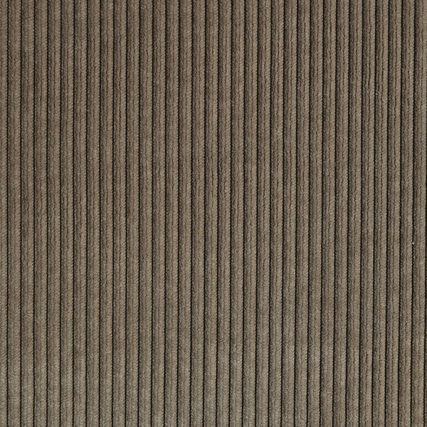 Velours côtelé - TAUPE - coupe minimum ou multiples de 25 x 145 cm