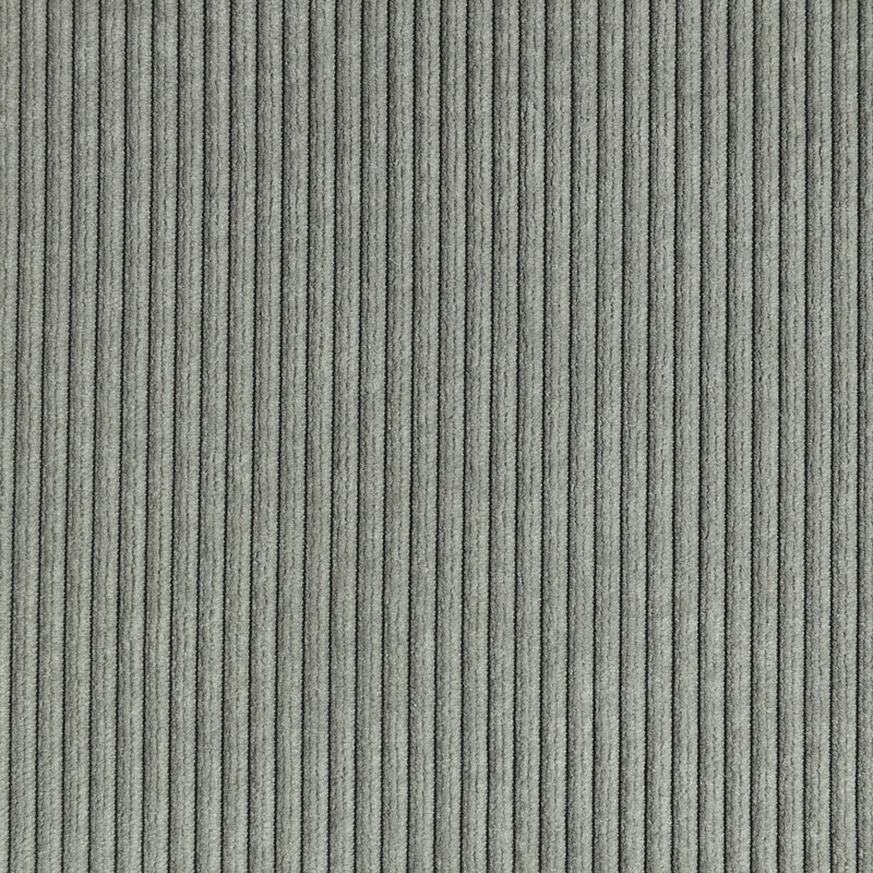 Velours côtelé - GRIS - coupe minimum ou multiples de 25 x 145 cm
